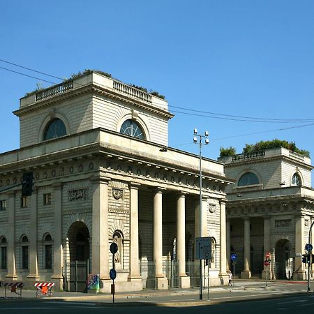 Alte Volat Casetta Milano Eksteriør bilde