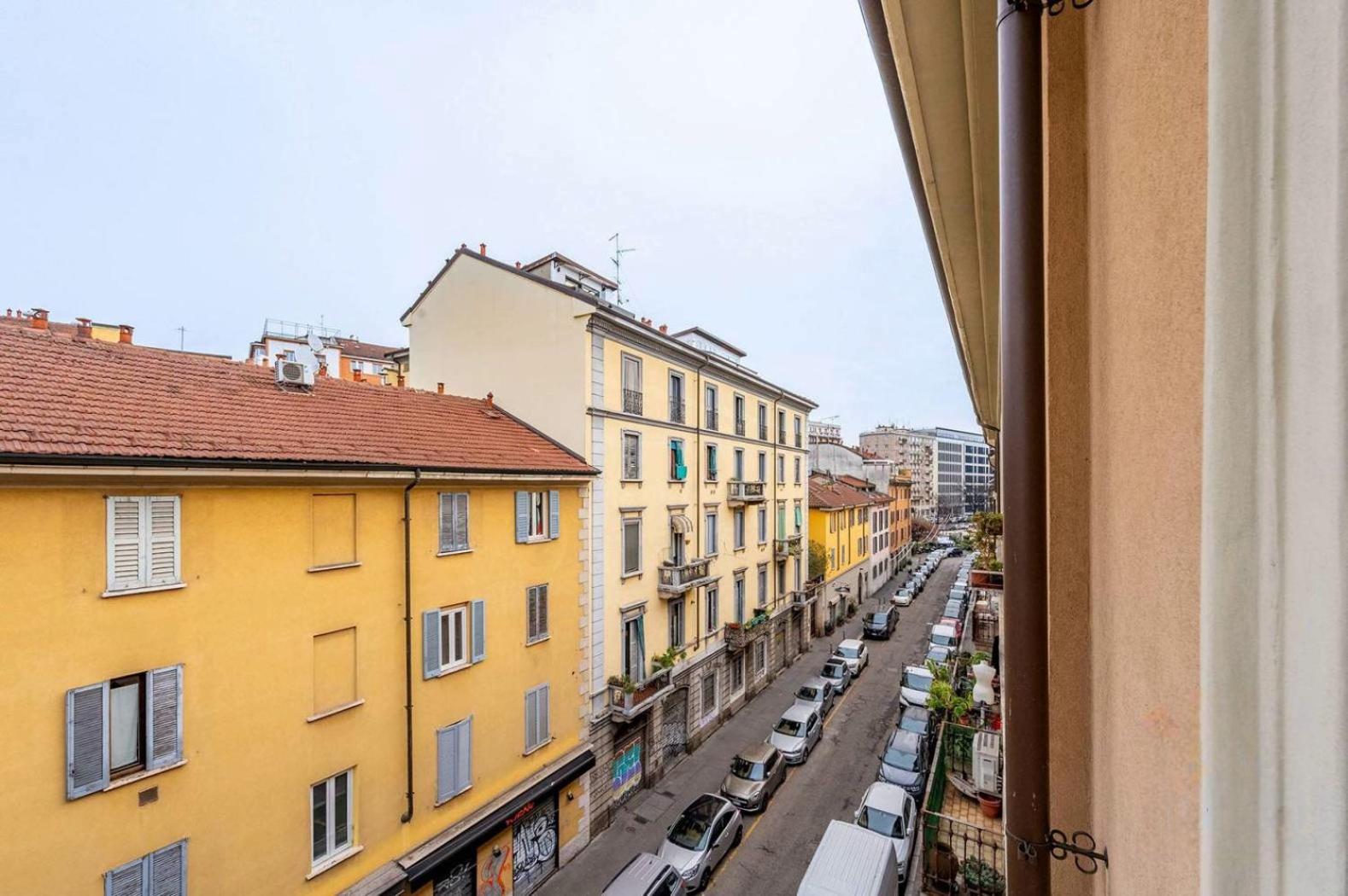 Alte Volat Casetta Milano Eksteriør bilde